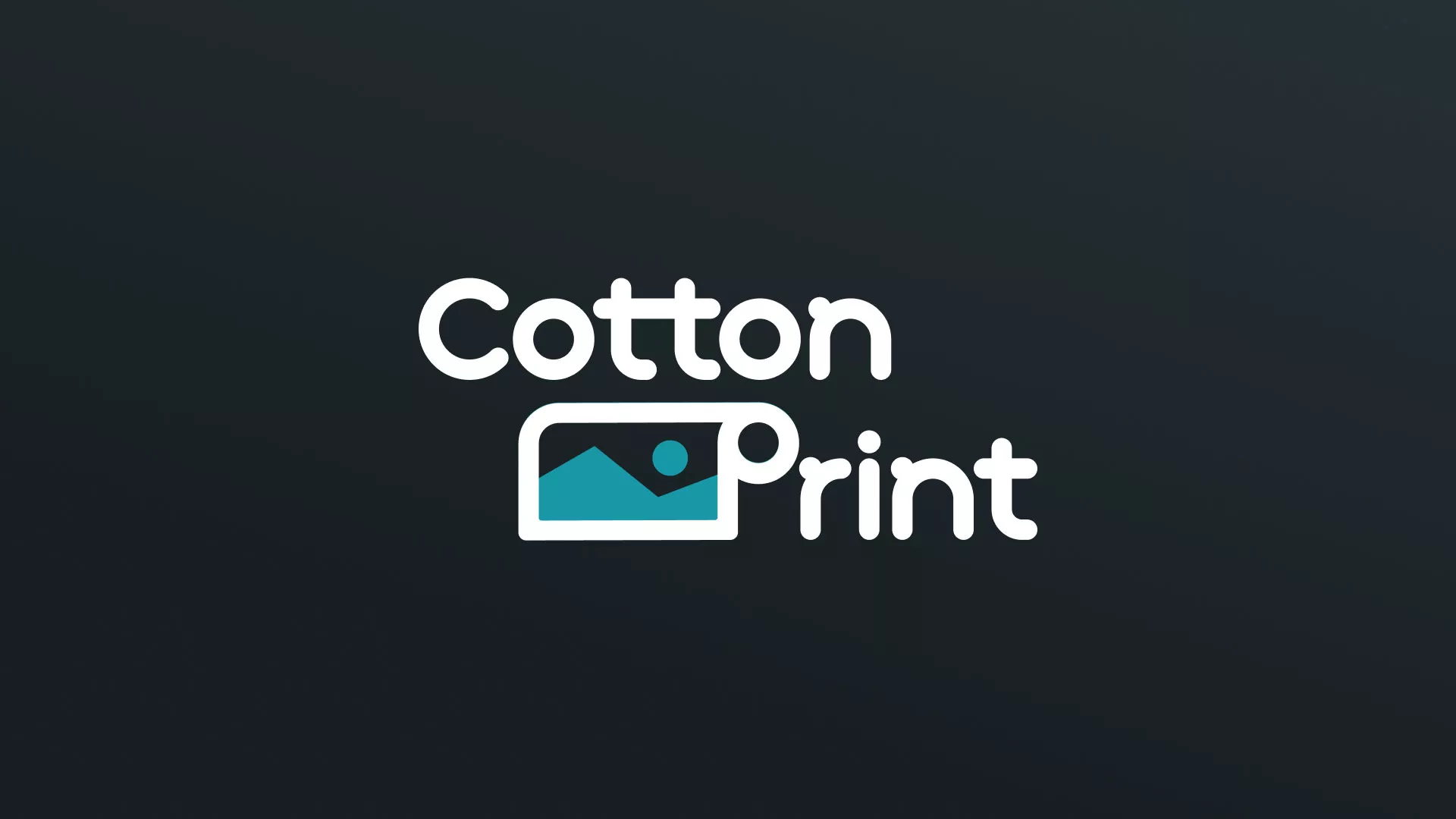 Разработка логотипа в Медвежьегорске для компании «CottonPrint»